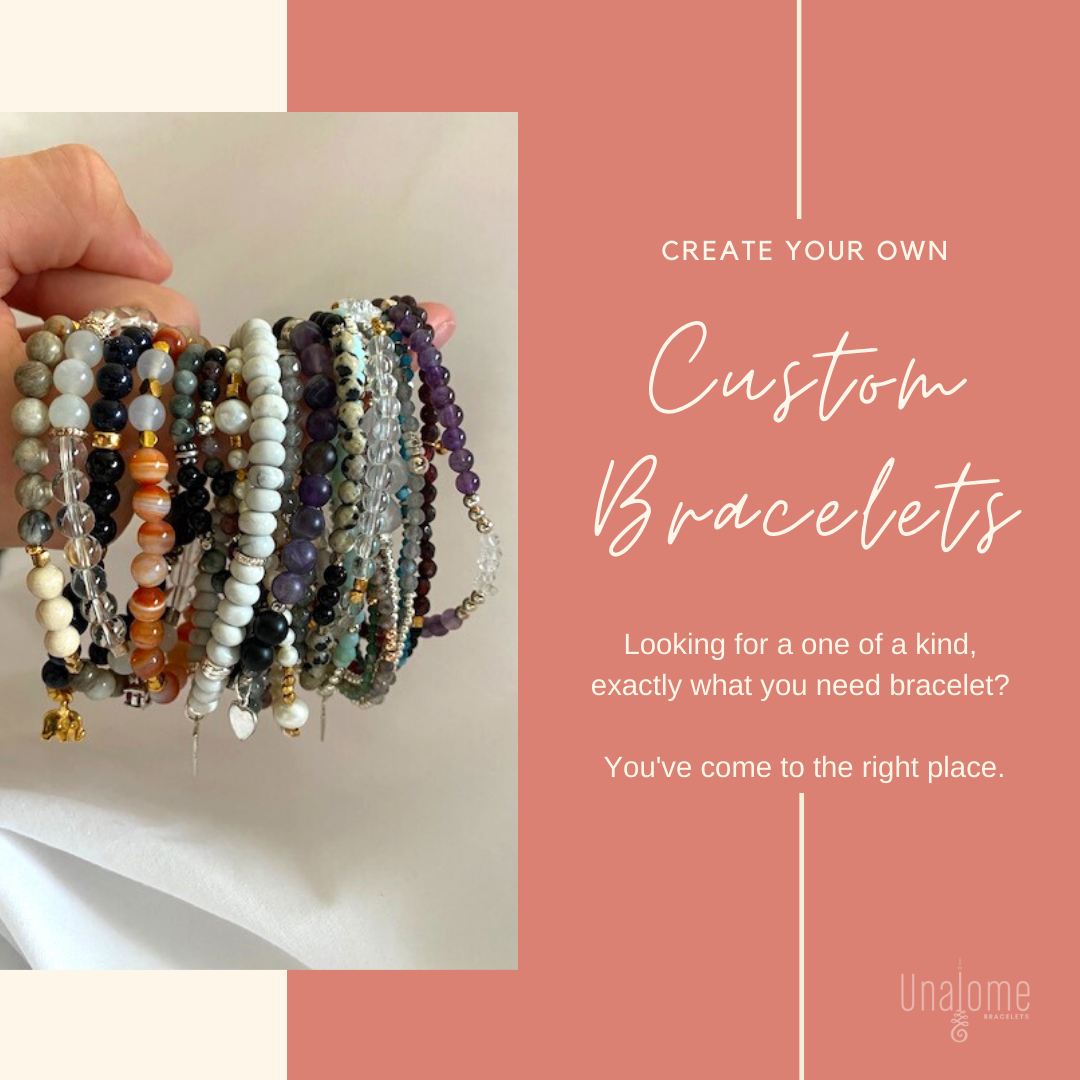 Make your own custom 2025 bracelet