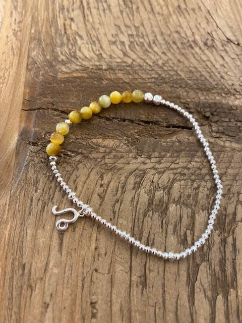 Leo the Lion- Silver